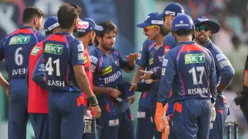 Lucknow Super Giants
