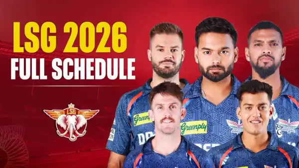 Lucknow Super Giants