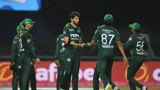Major controversy: Pakistan national cricket team stars under fitness scrutiny during ICC Men's T20 World Cup 2026 selection