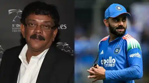 "Even quote the dialogues" - Priyadarshan reveals Virat Kohli watches Dhol to relax before matches