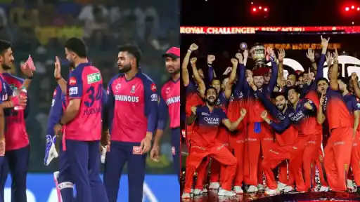 RR and RCB