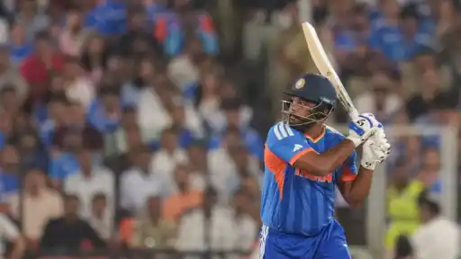 Sanju Samson