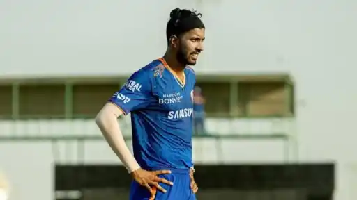Saurabh Dubey in KKR