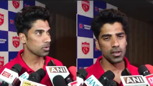 Shashank Singh on IPL 2026