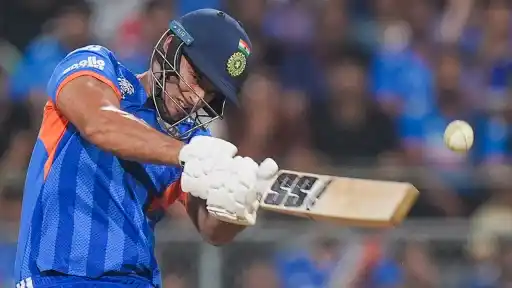  Shivam Dube's secret train journey to home revealed after T20 World Cup 2026 triumph