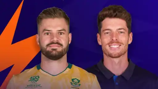 South Africa vs New Zealand