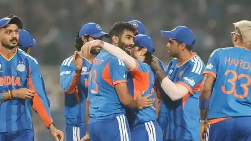 Team IND