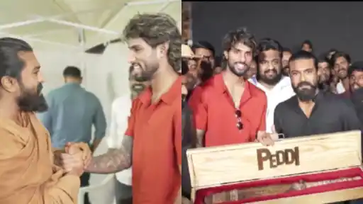 Tilak Varma and Ramcharan