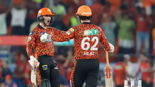SRH IPL 2026