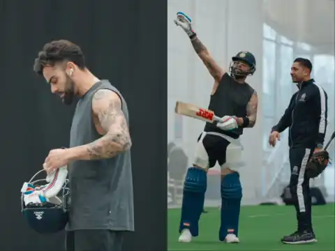 Virat Kohli's new reel for IPL 2026 preparation trends on social media amid IPL schedule talks