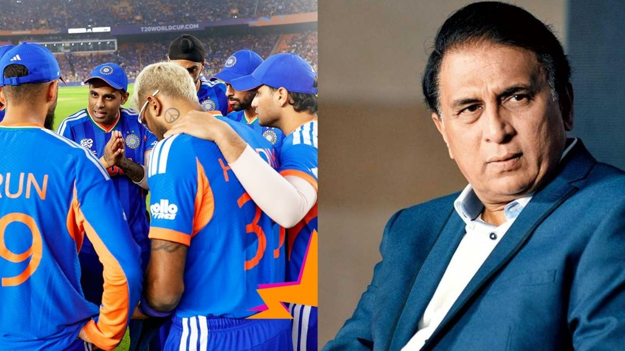Sunil Gavaskar speaks about change in India’s playing XI for the T20 World Cup 2026 final
