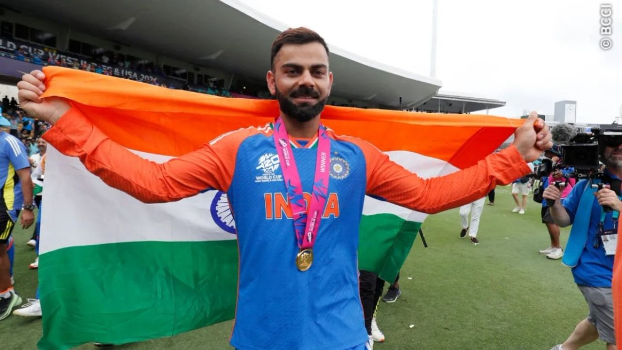 Virat Kohli's records broken