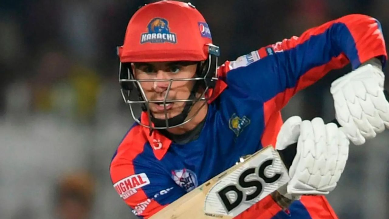 Alex Hales 14000 T20 Runs
