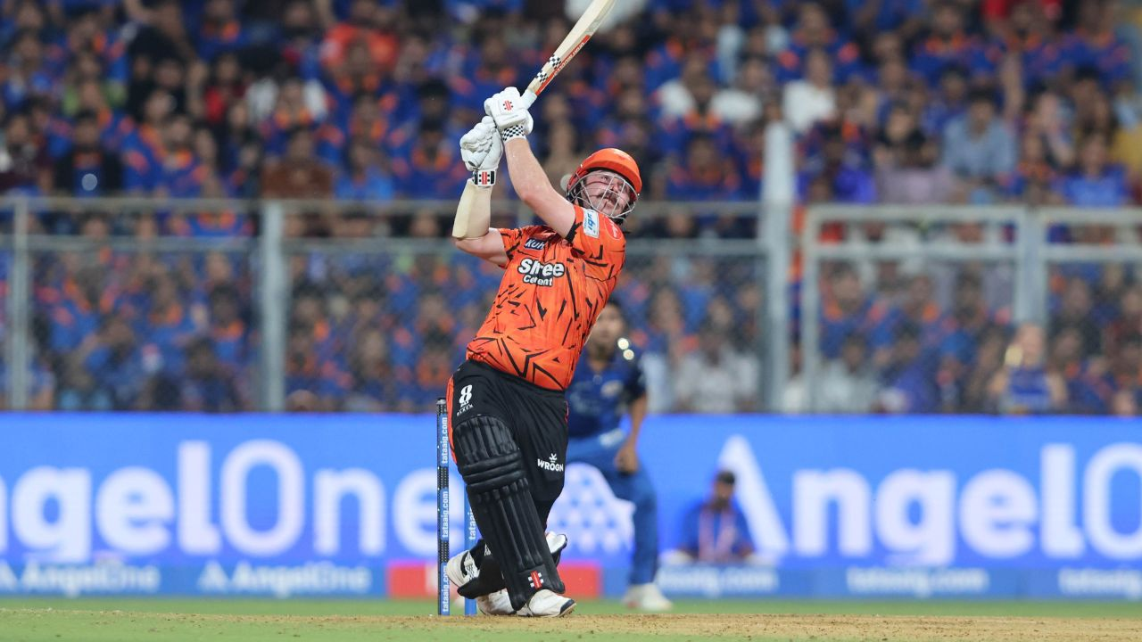Fans react after Travis Head scores fiery half century in MI vs SRH IPL ...