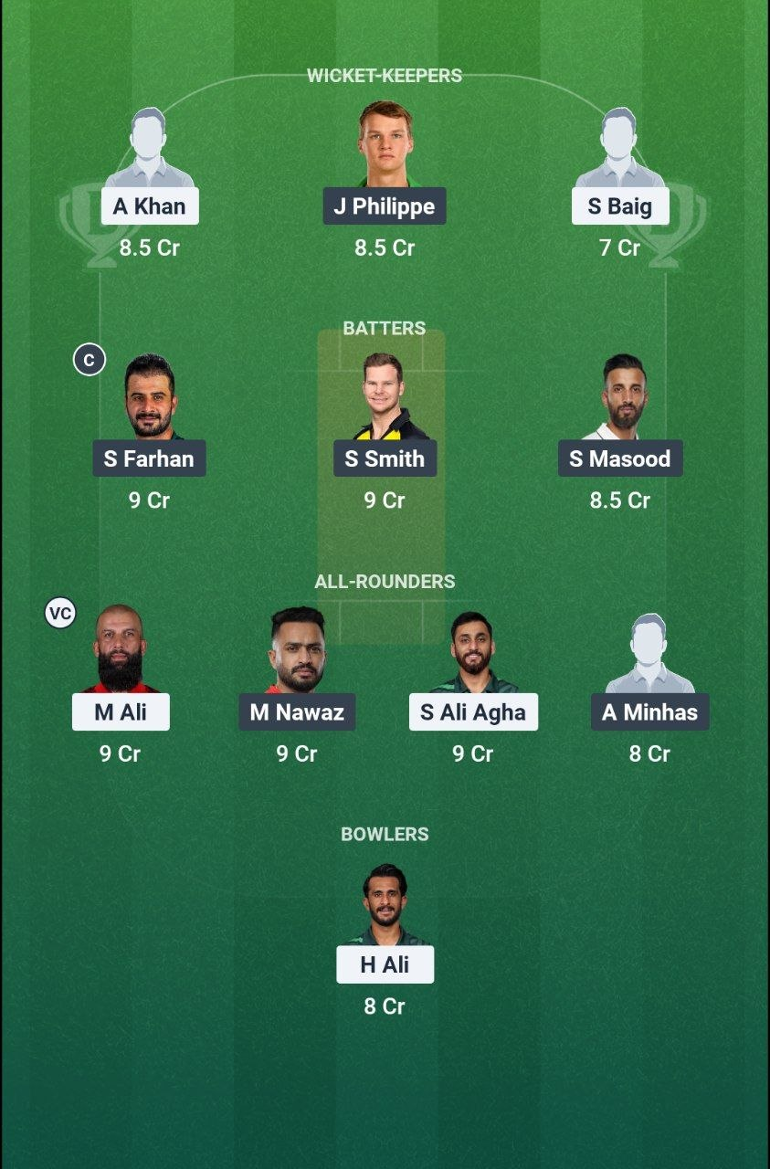 KAR vs MUL Dream11 Prediction