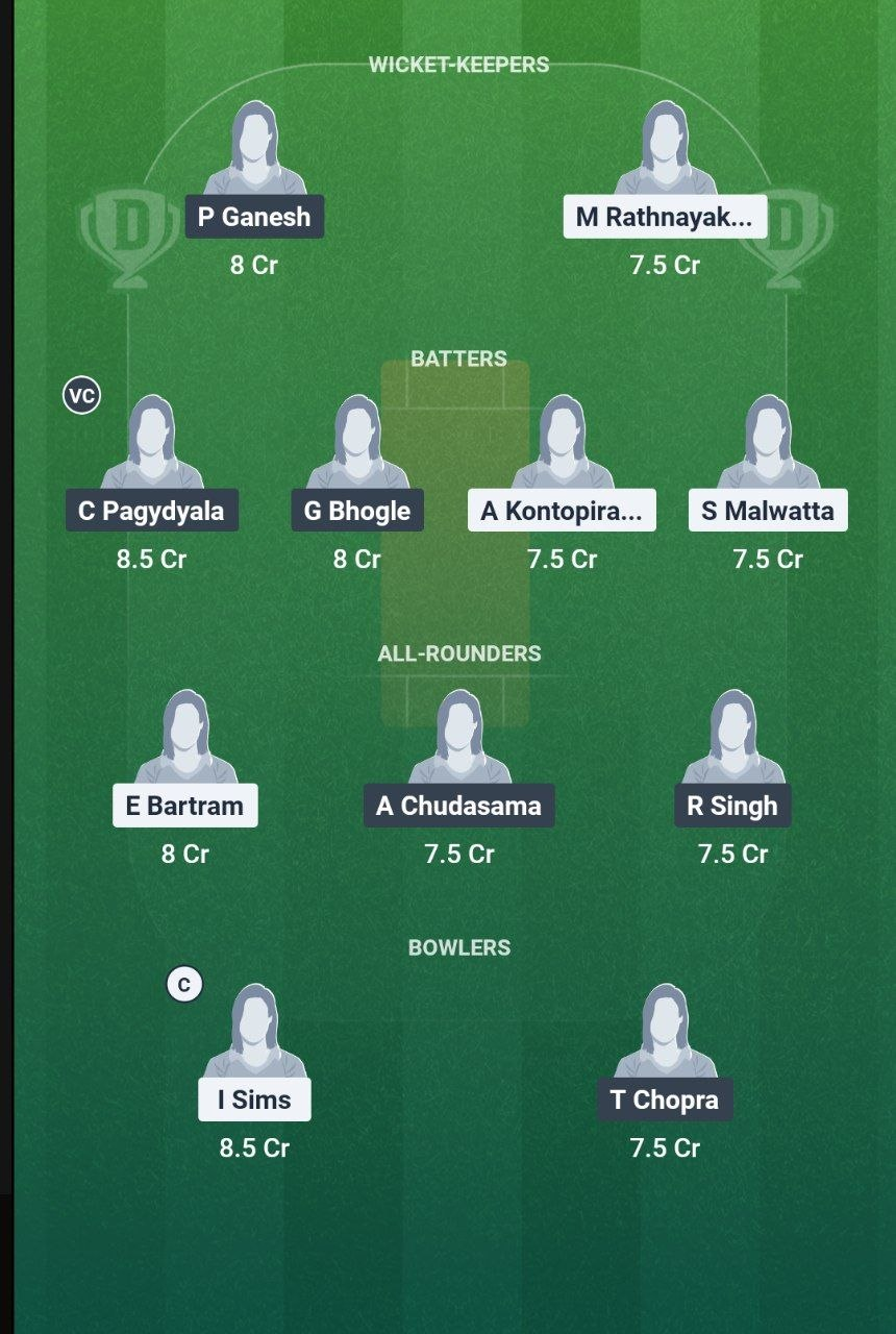 ITA-W vs USA-W Dream11 Prediction