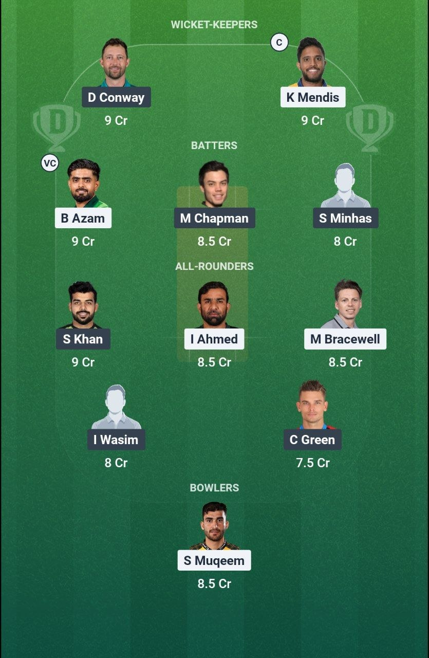 PES vs ISL Dream11 Prediction