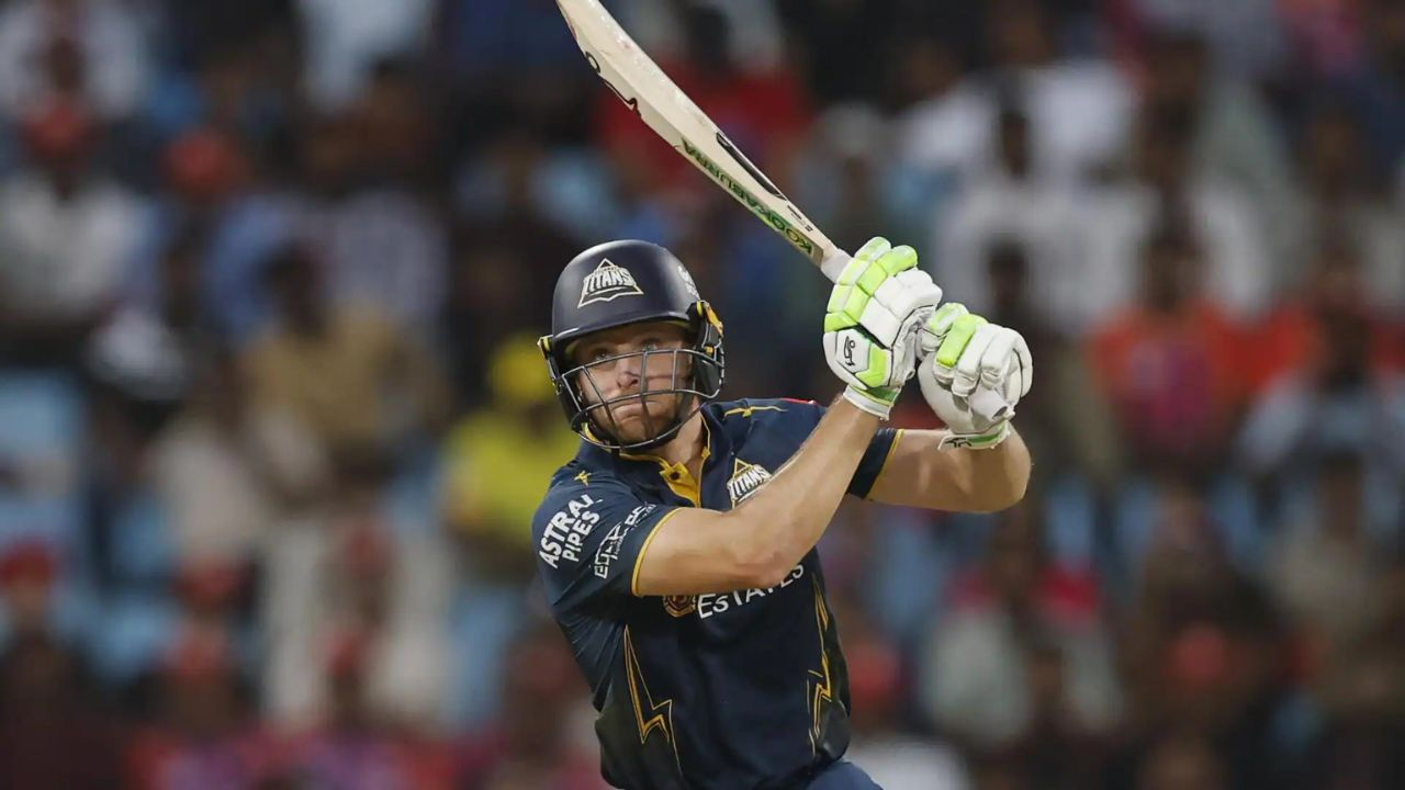 Jos Buttler 14000 t20 runs