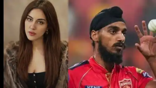IPL 2026: Arshdeep Singh spotted with rumoured girlfriend Samreen Kaur at Chandigarh Airport ahead of LSG clash