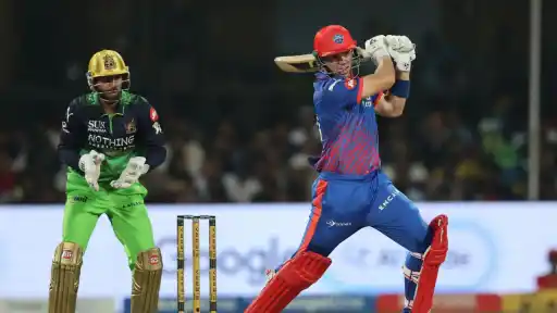 Fans react as Delhi Capitals secure 6-wicket win over RCB in Chinnaswamy