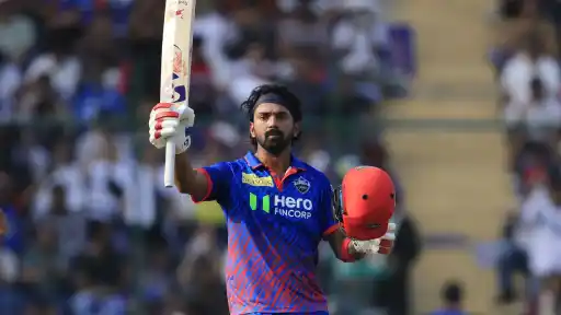 Rahul Enters Elite Club with Record-Breaking IPL Knock
