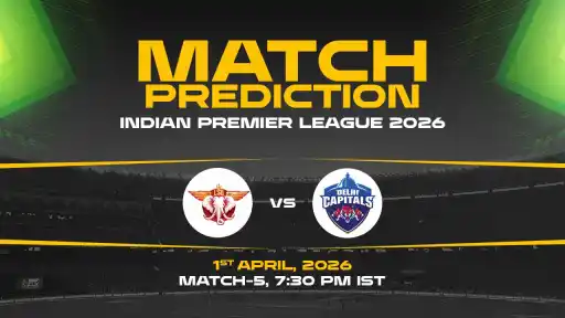 LSG vs DC today match prediction IPL 2026