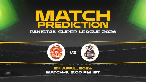 ISL vs QUE today match prediction PSL 2026