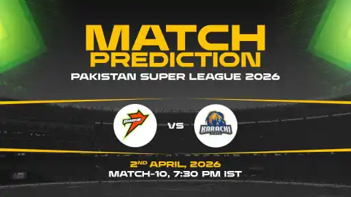 RAP vs KAR today match prediction