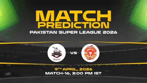 LAH vs ISL today match prediction PSL 2026