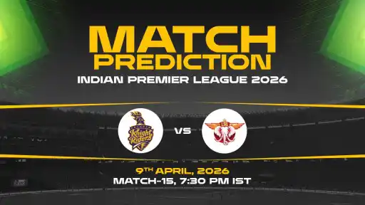 KKR vs LSG today match prediction IPL 2026