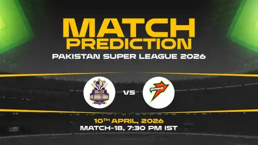 QUE vs RAP today match prediction PSL 2026