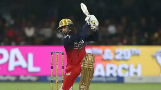 RR vs RCB head to head stats IPL 2026