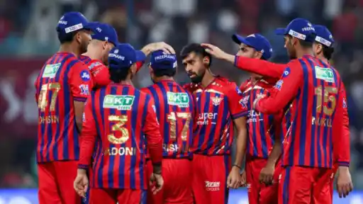 LSG vs GT head to head stats IPL 2026