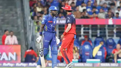 MI vs RCB head-to-head stats IPL 2026