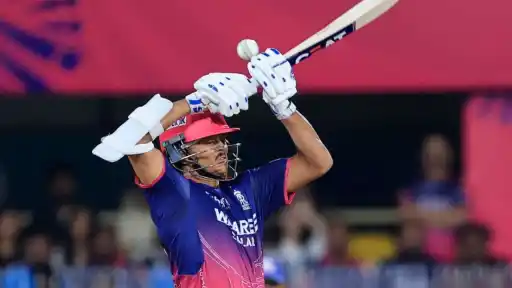 SRH vs RR Match 21 IPL 2026 head-to-head stats and form guide
