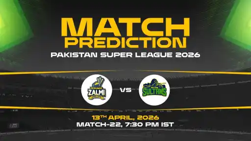 PES vs MUL today match prediction PSL 2026