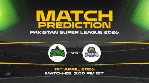KAR vs MUL today match prediction PSL 2026