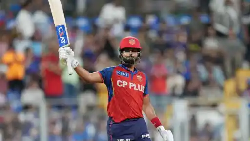 DC vs PBKS Match 35 IPL 2026 head-to-head stats and form guide