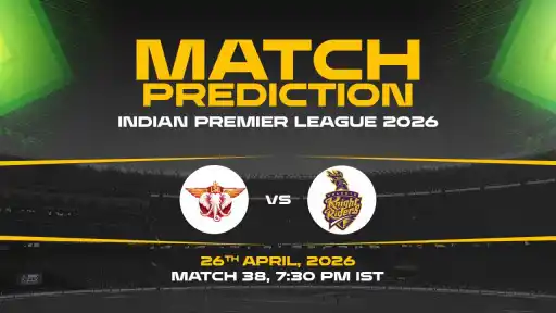 LSG vs KKR today match prediction IPL 2026