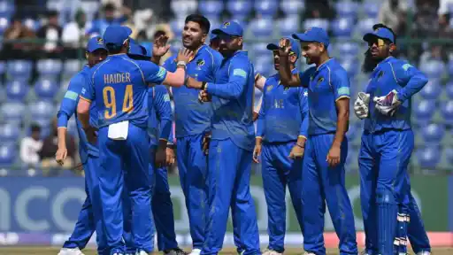 UAE vs OMN Today Match Prediction