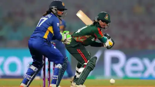 BAN-W vs SL-W Today Match Prediction