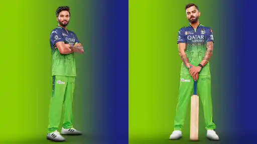 IPL 2026: Royal Challengers Bengaluru to don iconic green jersey vs Delhi Capitals