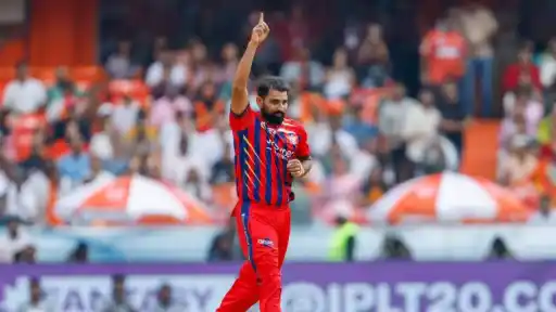 Mohammad Shami