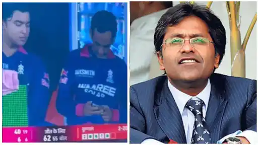 “Why fine only…” – Lalit Modi questions BCCI after Romi Bhinder penalty in IPL 2026