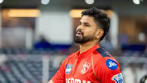 Shreyas Iyer