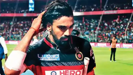 KL Rahul