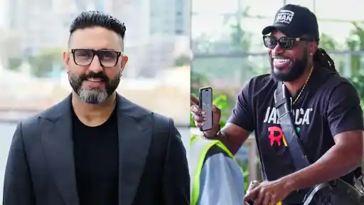 Abhishek Bachchan and Chris Gayle buys a cricket team