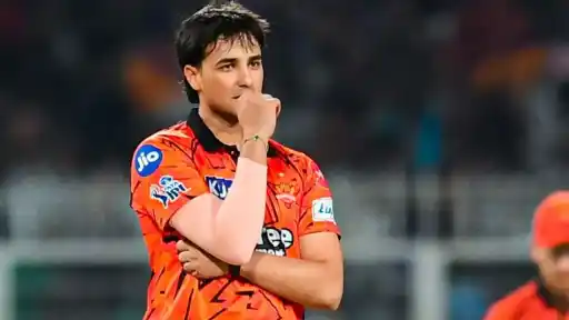 Abhishek Sharma fined