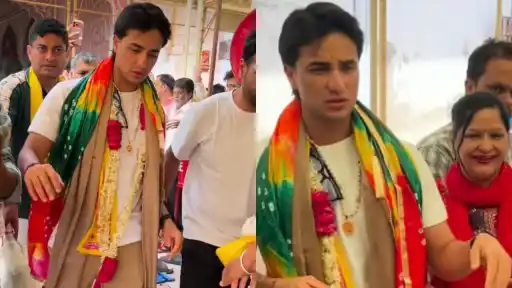 Abhishek Sharma reportedly loses footwear
