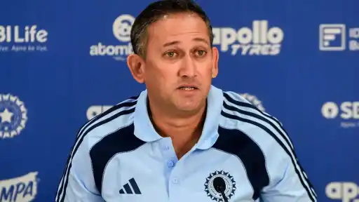 Collected Image - Ajit Agarkar selector term